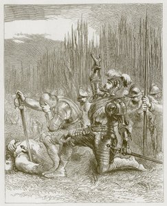 Valente Lorde Willoughby de John Gilbert